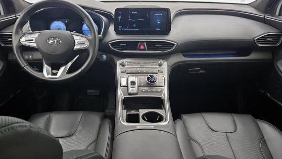 HYUNDAI SANTA FE 2022 5NMS5DAL4NH453846 image